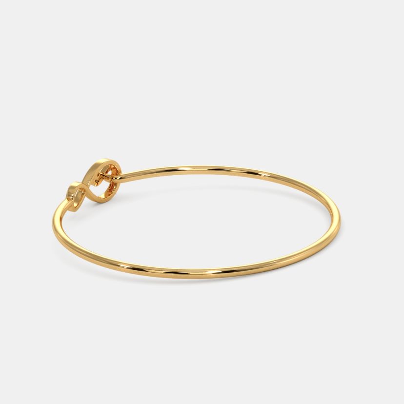 The Abigail Toggle Bangle - image 7