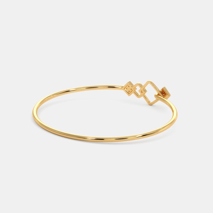 The Bettina Toggle Bangle - image 8