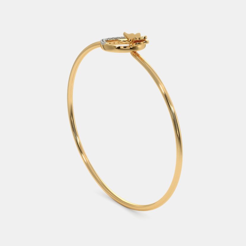 The Evelyn Toggle Bangle - image 9