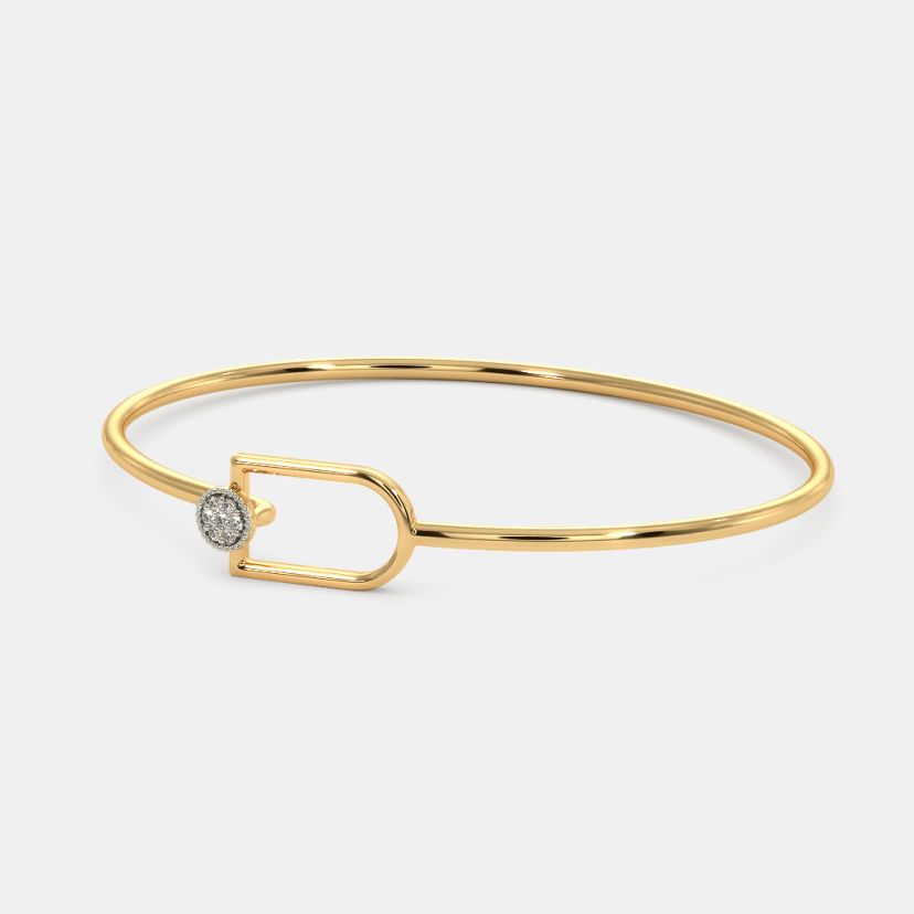 The Adaliyah Toggle Bangle - image 5