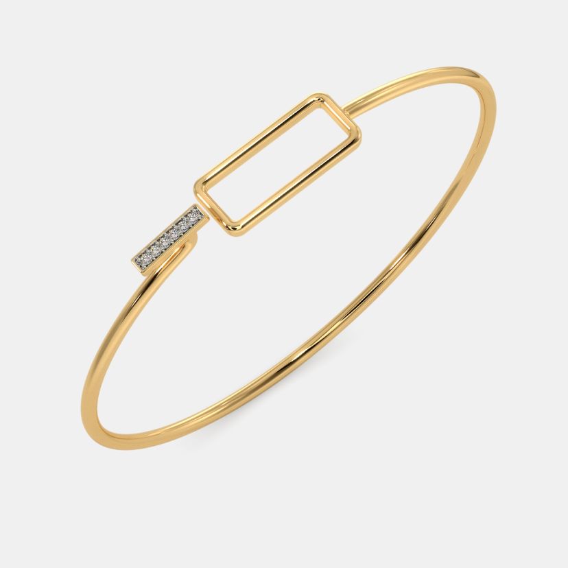 The jessah Toggle Bangle - image 6