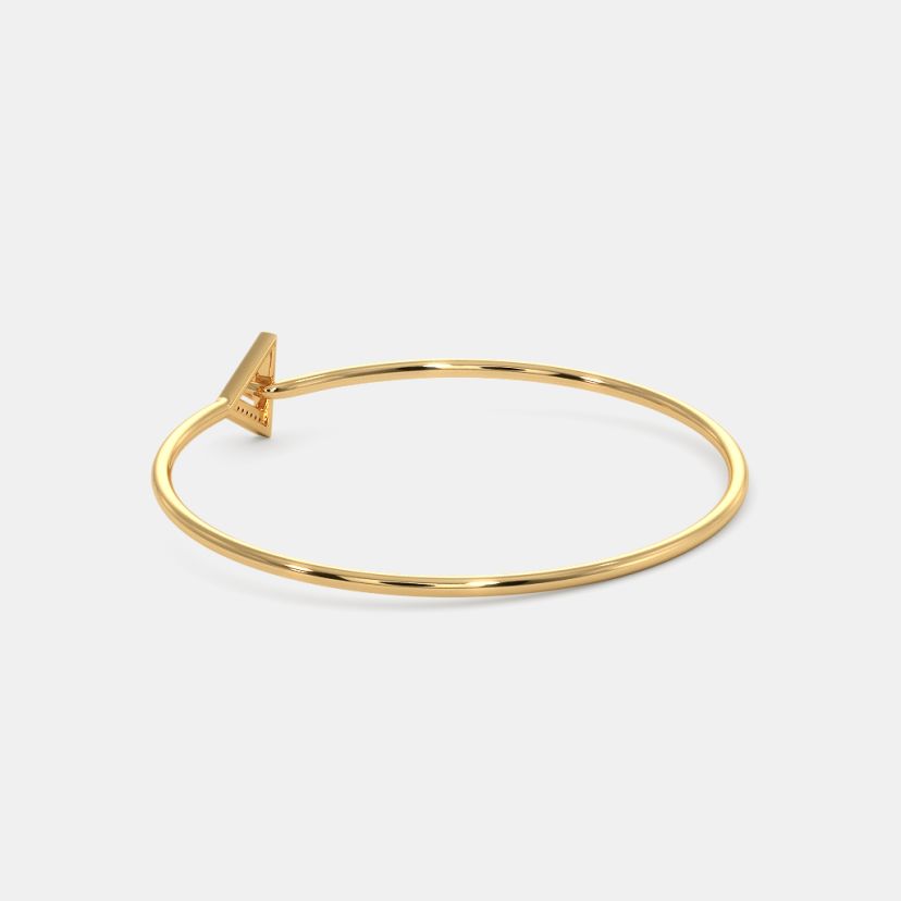 The Adhira Toggle Bangle - image 7