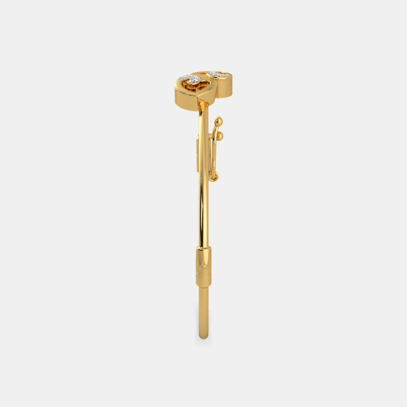 The Kathlyn Oval Bangle - image 4