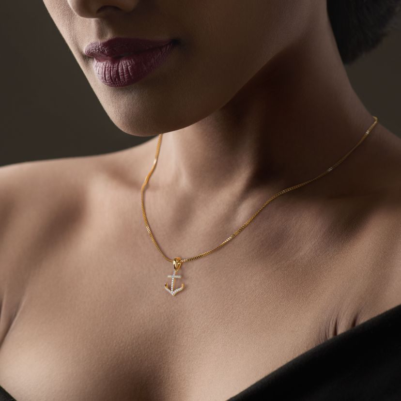 The Anchor Pendant - image 3