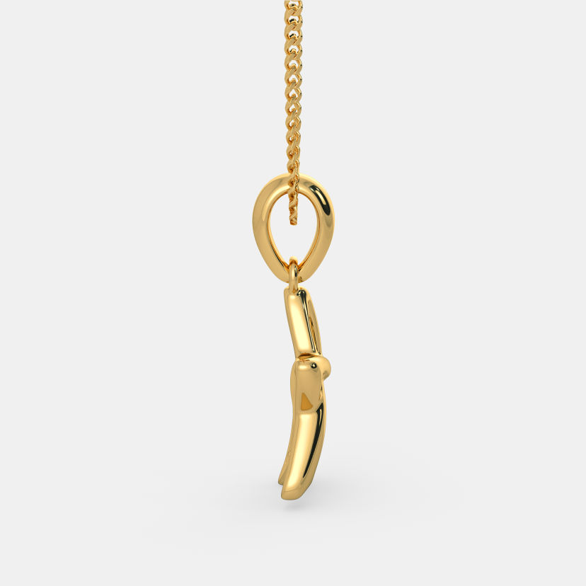 The 5 Point Star Pendant - image 5