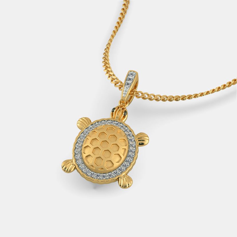 The Tortoise Pendant - image 8