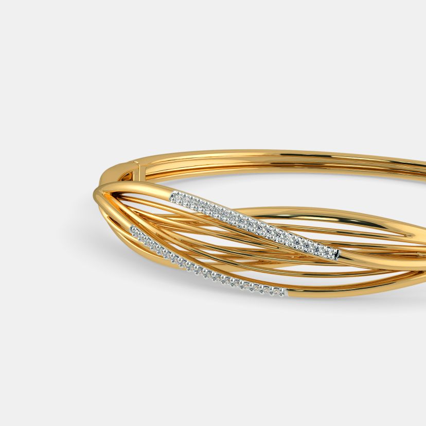 The Skein Bangle - image 1