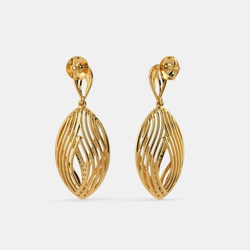 The Perrin Drop Earrings - image 8