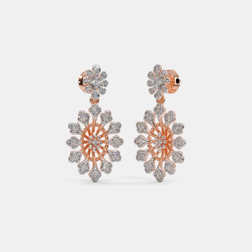 The Adelia Drop Earrings - image 1