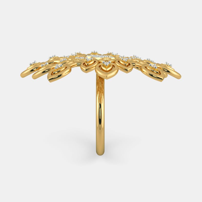 The Karika statement Ring - image 4