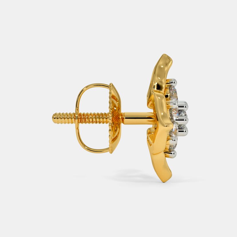 The Aalin Stud Earrings - image 7
