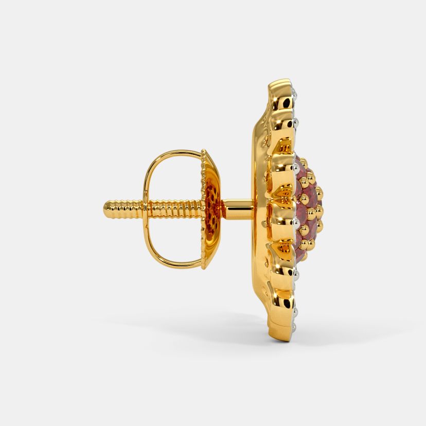 The Diona Stud Earrings - image 7