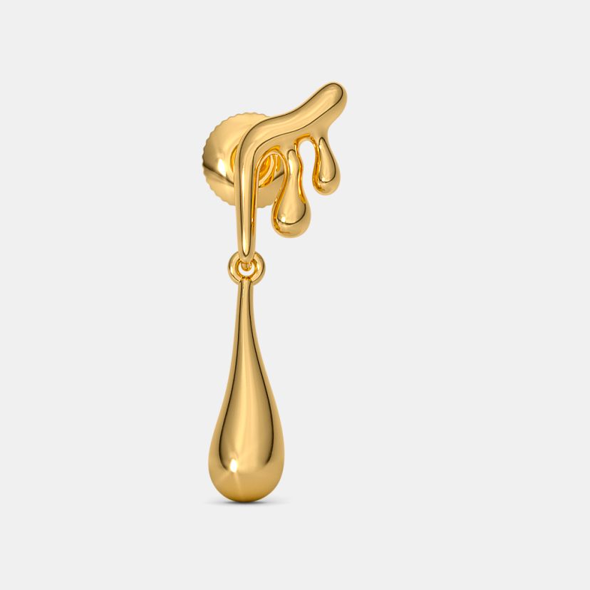 The Kacie Drop Earrings - image 7