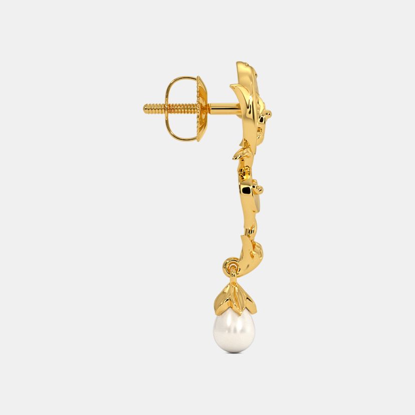 The Etheani Drop Earrings - image 7