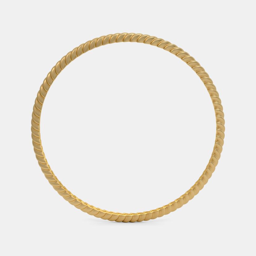 The Alaia Round Bangle - image 6