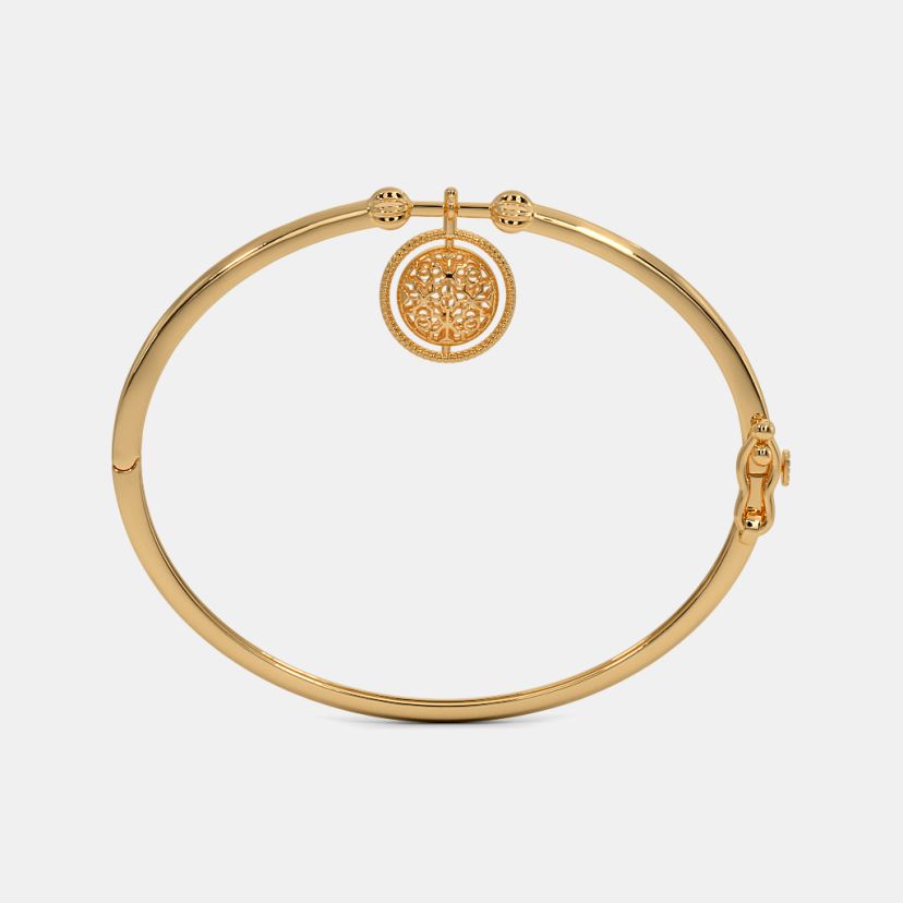 The Oratile Oval Bangle - image 6