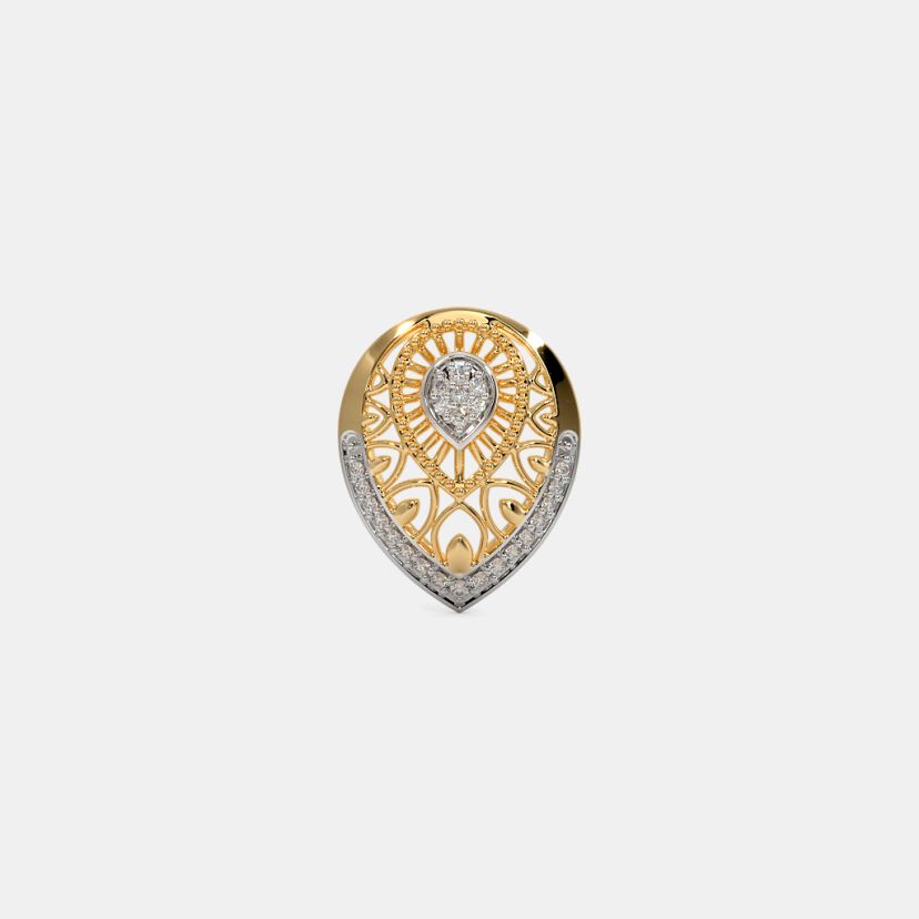The Clarisse Stud Earrings - image 5