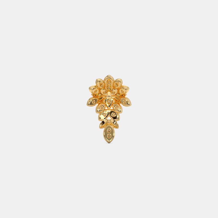 The Chantal Stud Earrings - image 7