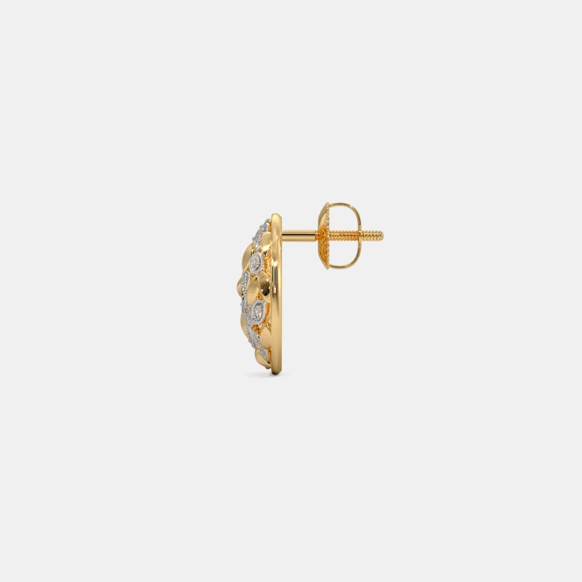 The Camille Stud Earrings - image 6