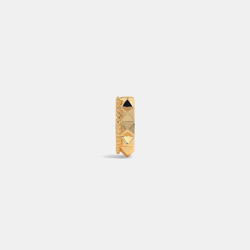 The Dieu Huggie Earrings - image 7