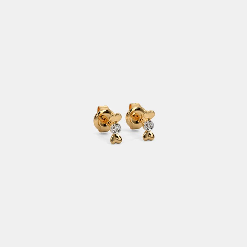 The Rigny Multi Pierced Earrings - image 4