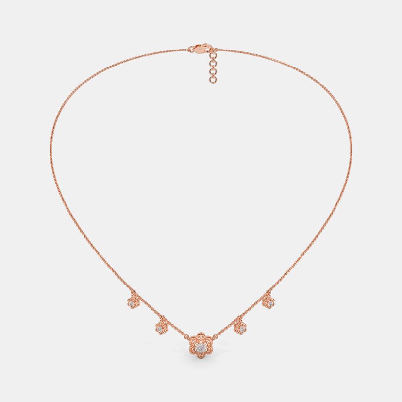 The Katie Station Necklace - image 3
