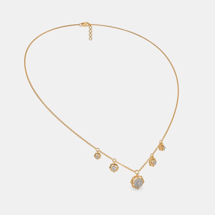 The Lisette Station Necklace - image 6