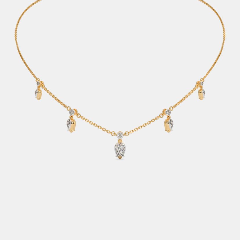 The Benoite Station Necklace - image 1