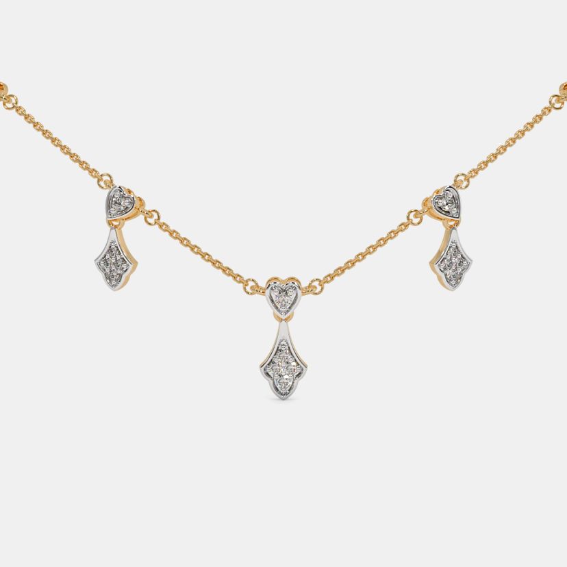 The Rafaela Station Necklace - image 4