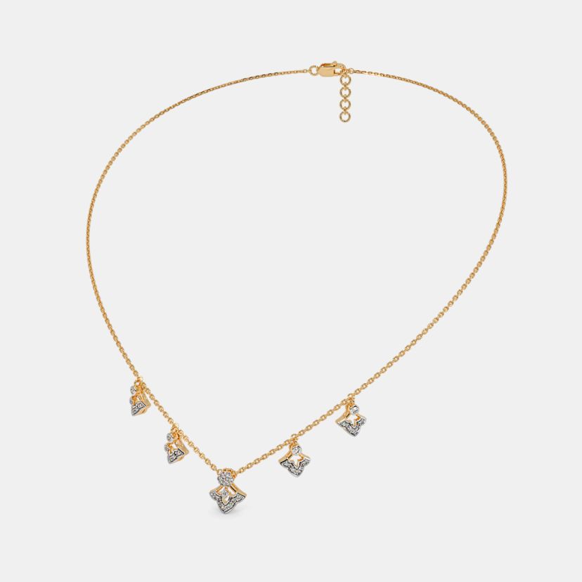 The Ramira Station Necklace - image 5