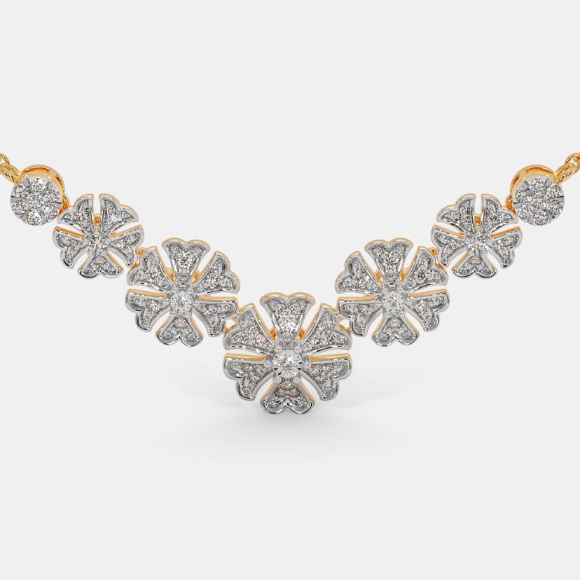 The Myrrah Necklet Necklace - image 4