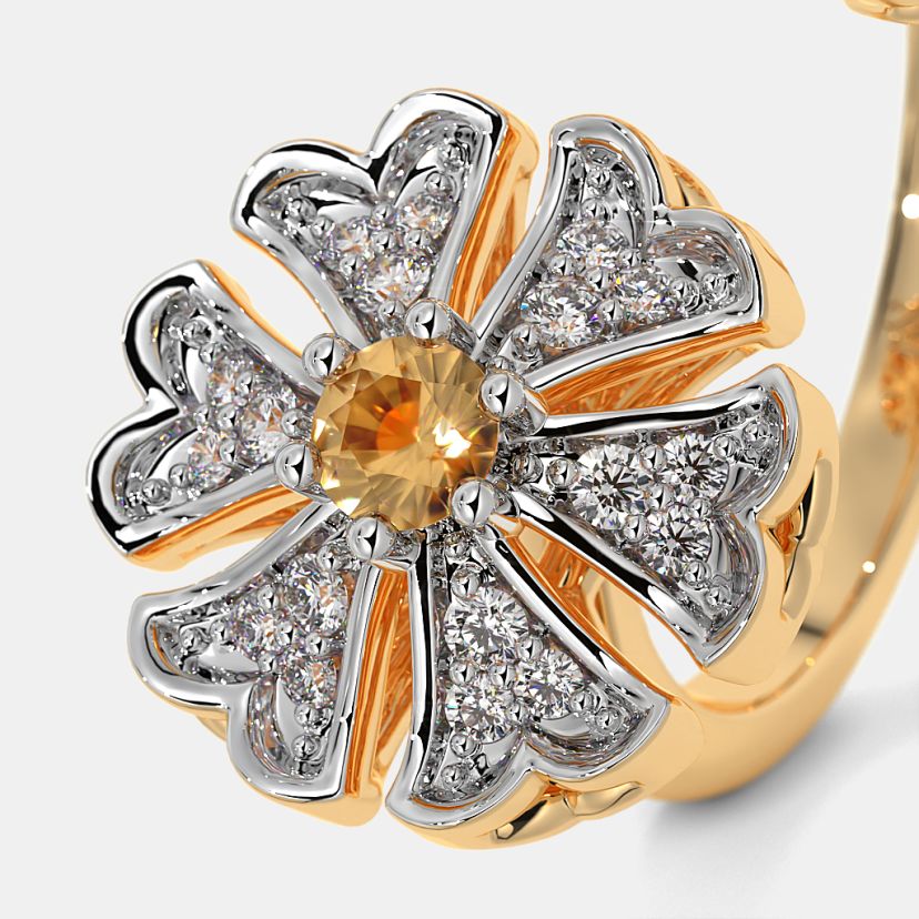 The Kamella Statement Ring - image 5