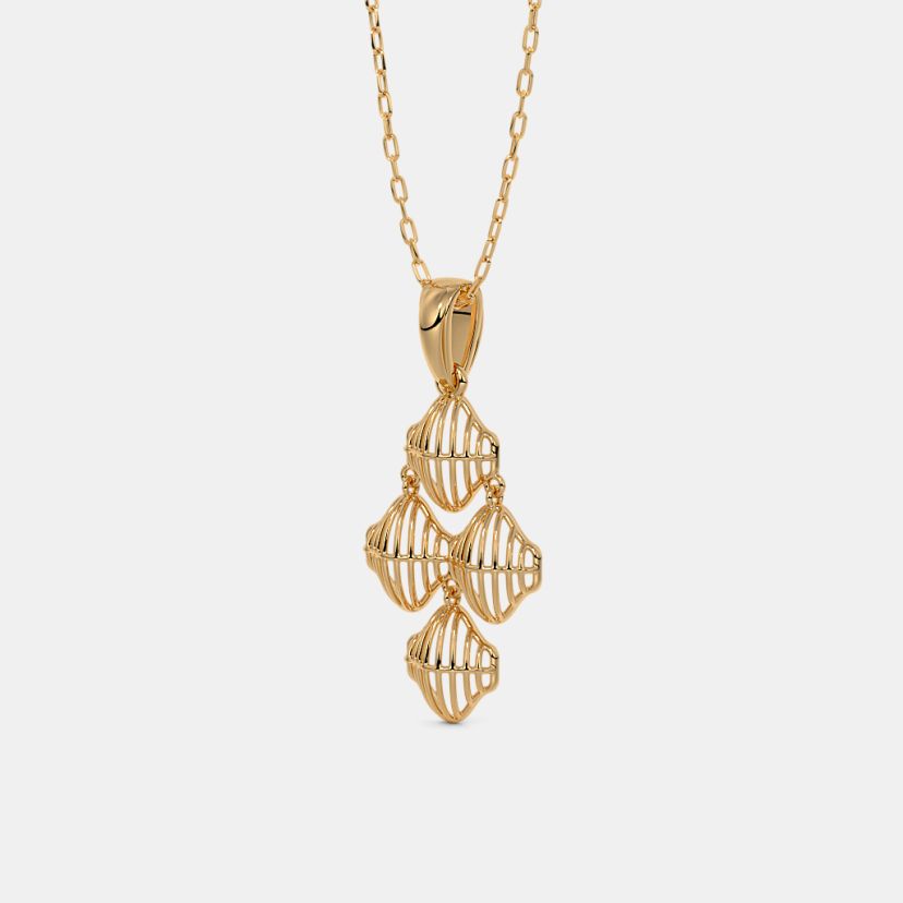The Zahra Void Pendant - image 4