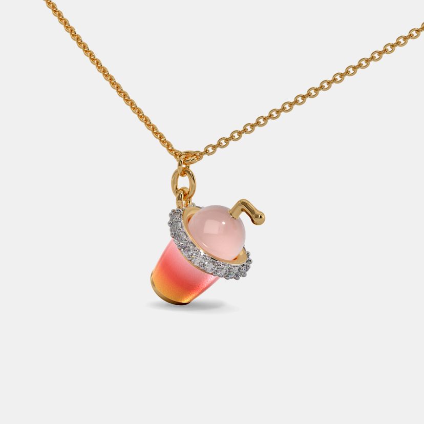 The Fruity Fizz Kids Necklace - image 1