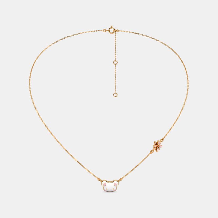 The Tiny Whiskers Kids Necklace - image 3