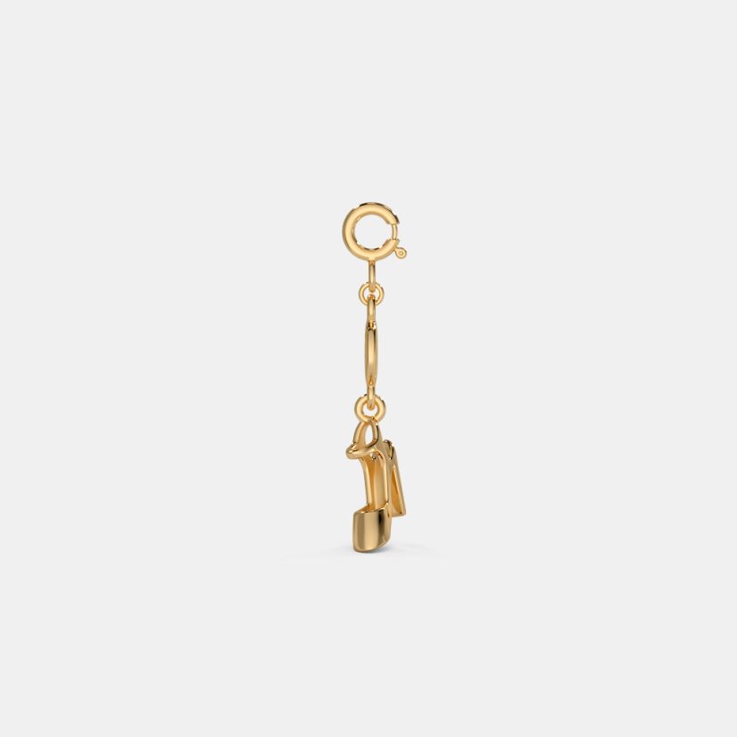 The Barbie Stiletto Multiwearable Charm - image 6
