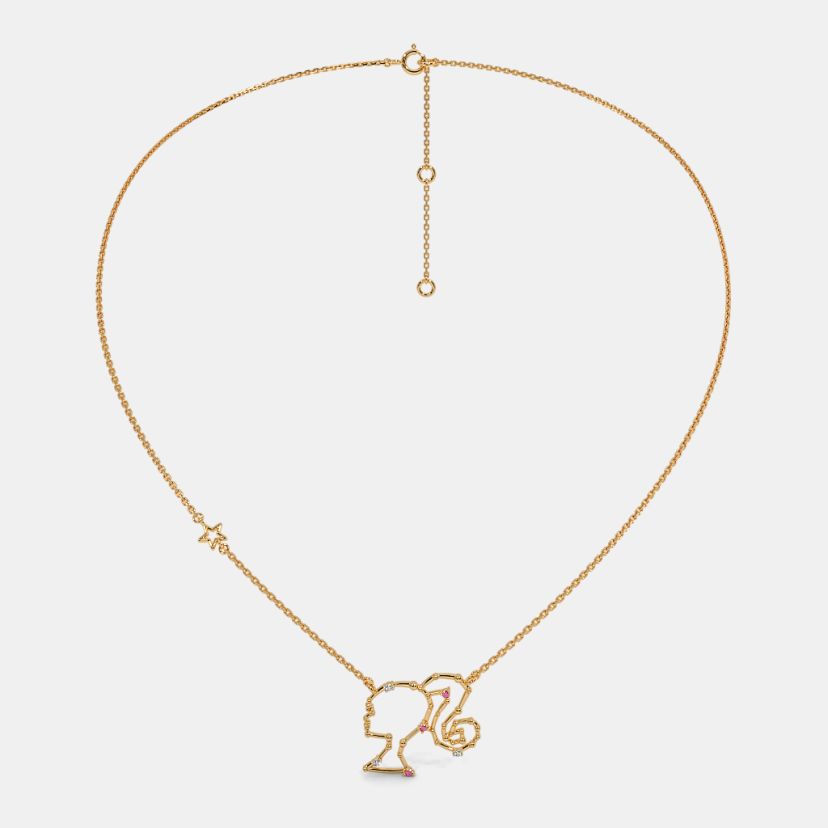The Barbie Cosmic Necklace - image 5