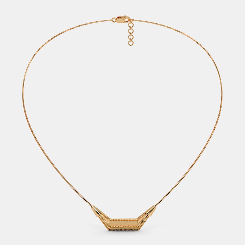 The Zelora Necklet Necklace - image 3