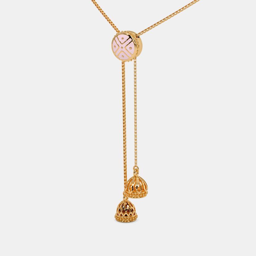 The Vrinda Slider Necklace - image 1
