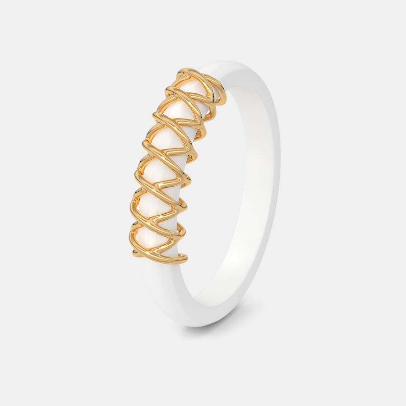 The Filum Band Ring - image 1