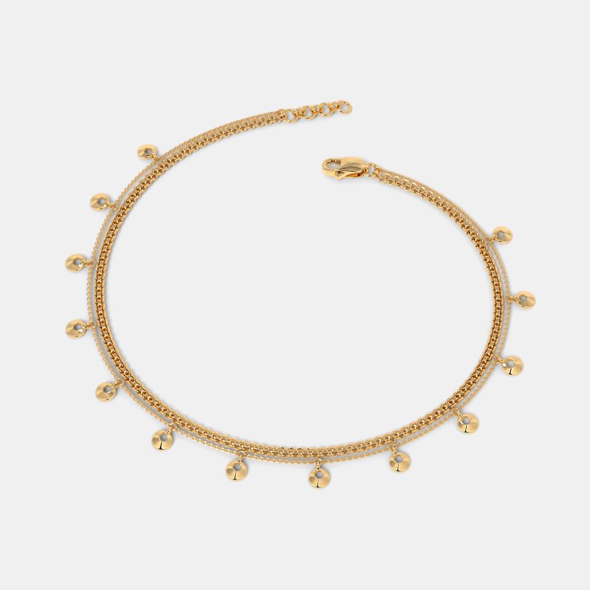 The Twinklet Anklet - image 1