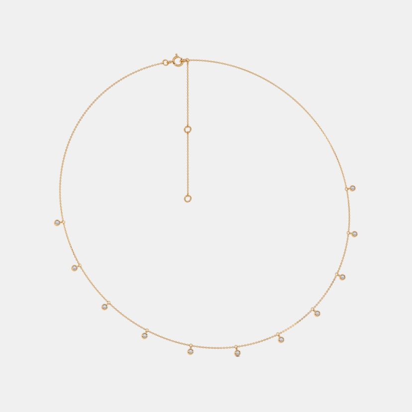 The Aylinn Station Necklace - image 7