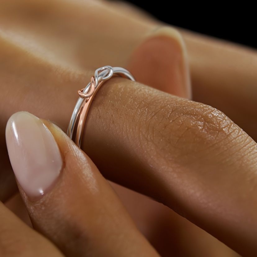 The Alwaystogether Couple Band For Her - image 6