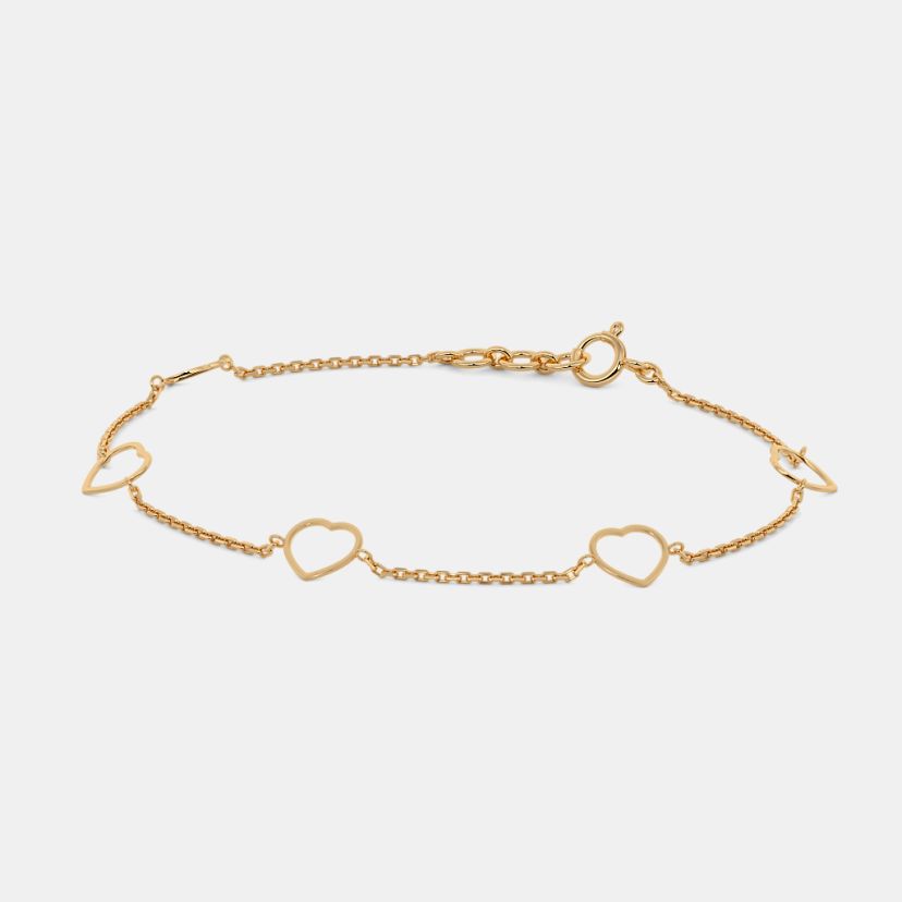 The Heartlette Charm Holder Bracelet - image 4