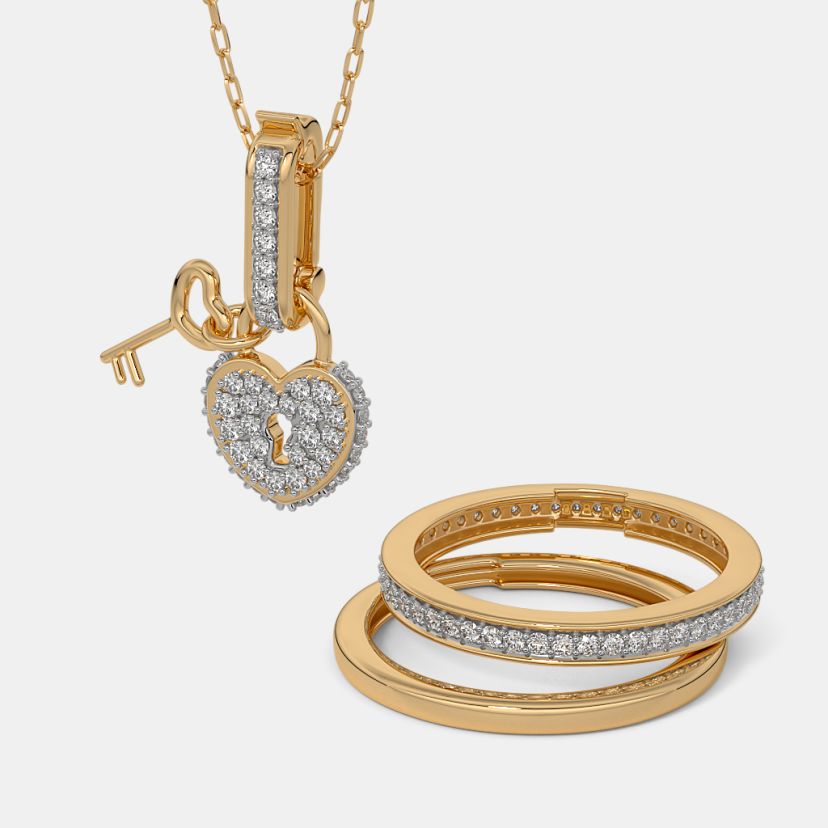 The Captive Stackable And Convertible Ring - image 6