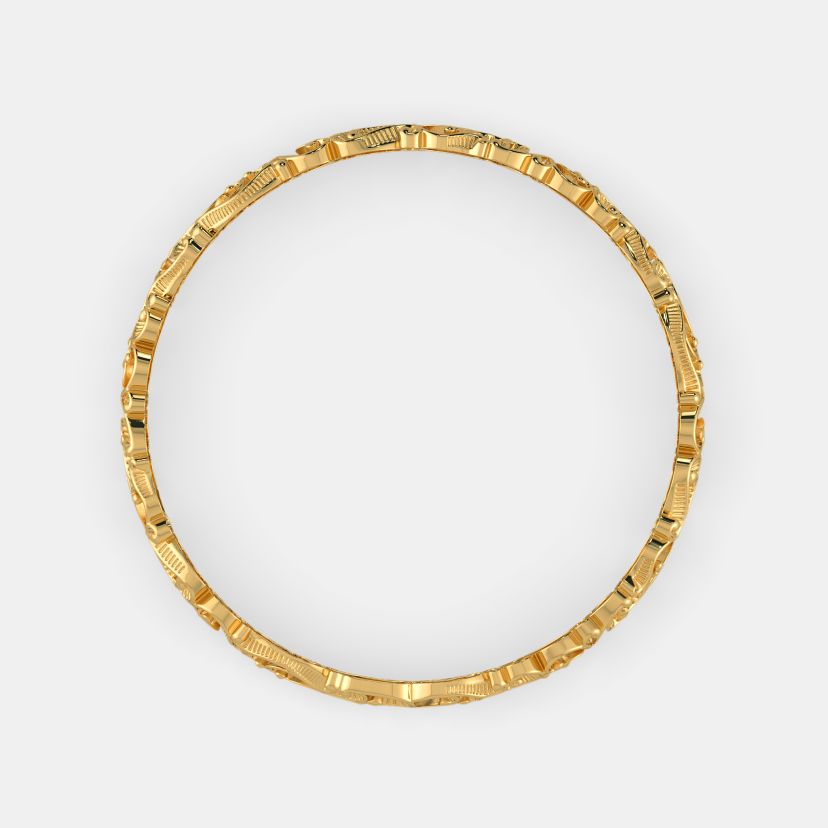 The Kamla Round Bangle - image 6