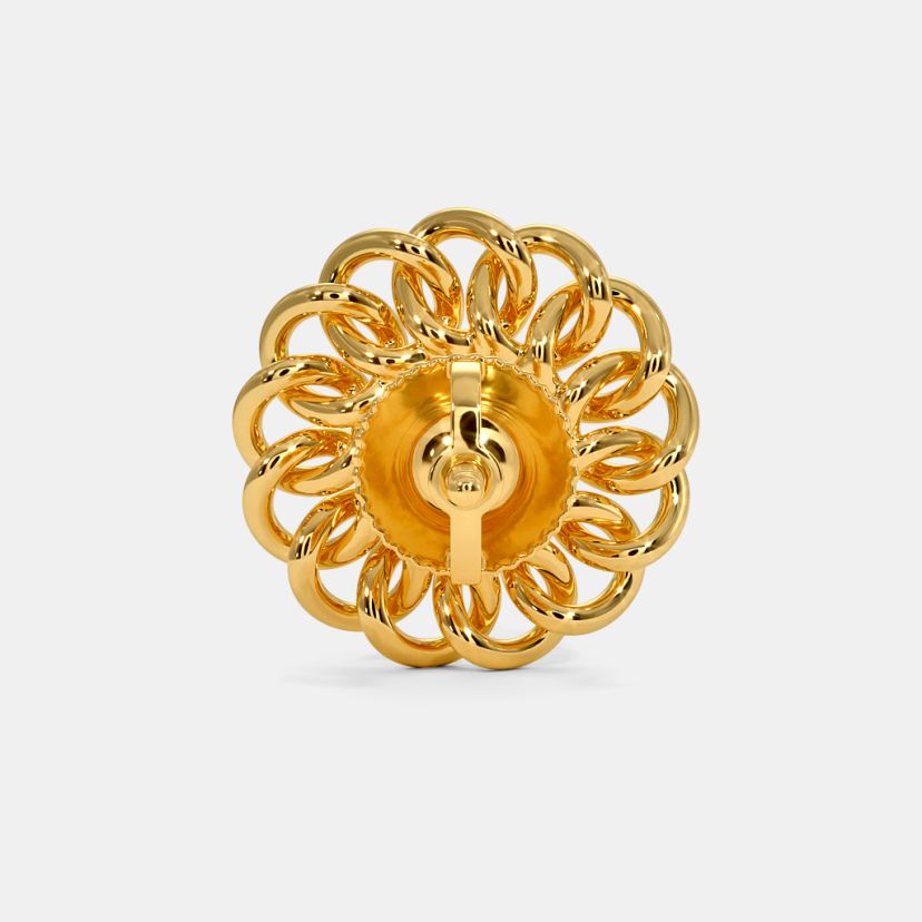 The Dhyeya Stud Earrings - image 6