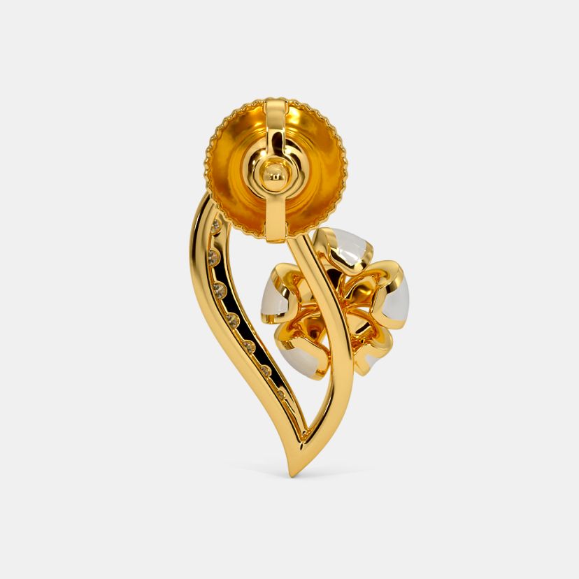 The Tipanie Stud Earrings - image 6