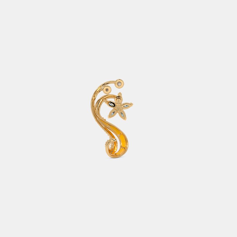 The Solea Stud Earrings - image 7