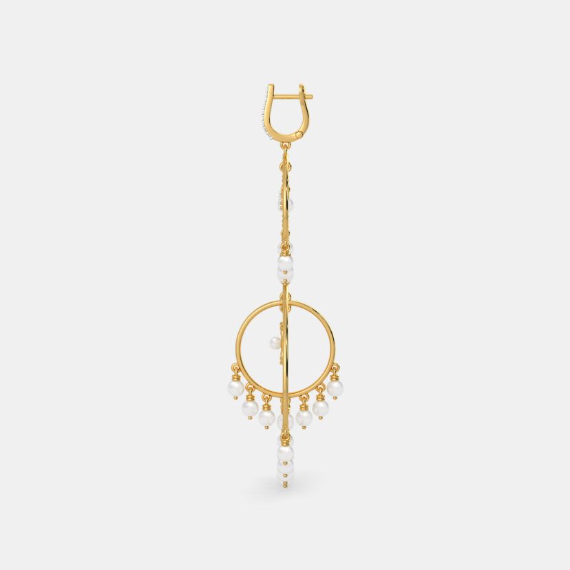 The B Iconic Superstar Chandelier Earrings - image 4